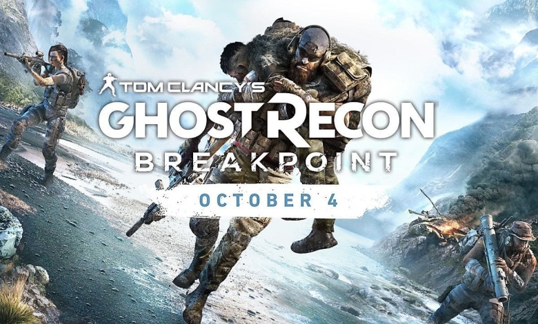 Tom Clancy’s Ghost Recon Breakpoint