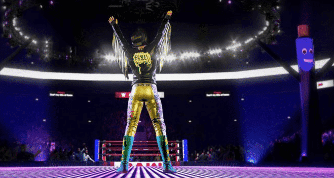 WWE 2K20