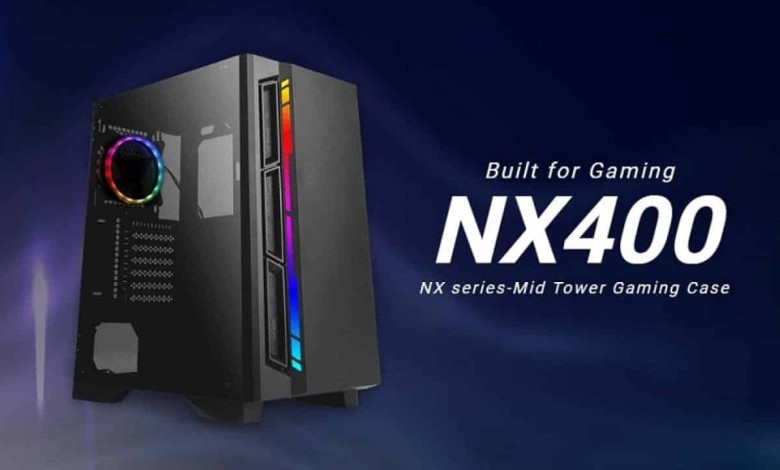 antec nx400 1