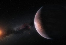 exoplanetas estrella ciencia espacio