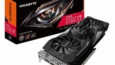 gigabyte rx 5700 xt gaming oc