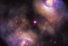 hubble enana blanca estrella geminis