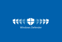 windows defender microsoft