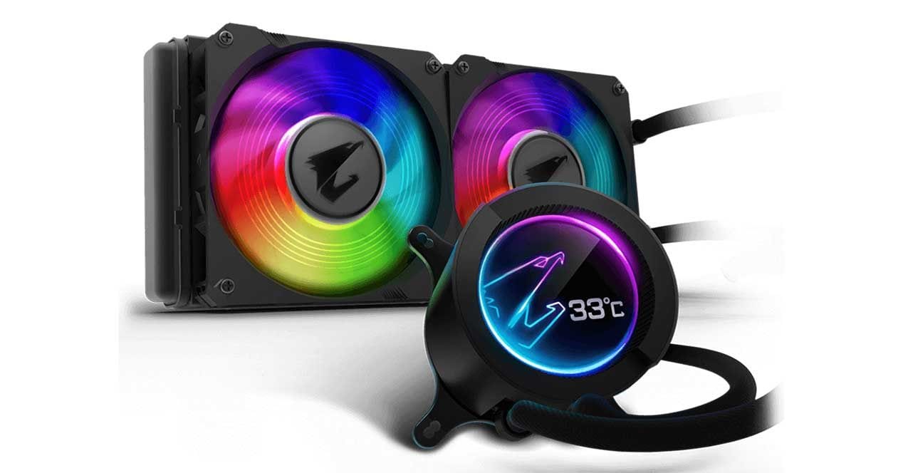 AORUS LIQUID COOLER 240