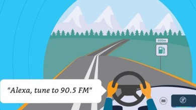 Alexa Auto