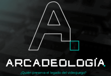 Arcadeologia