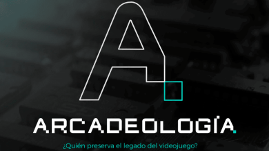 Arcadeologia