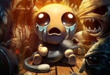 Binding of Isaac Afterbirth Nicalis