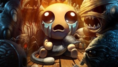Binding of Isaac Afterbirth Nicalis