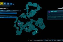 Borderlands 3 Mapa Exploit