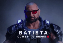 Gears 5 Bastista