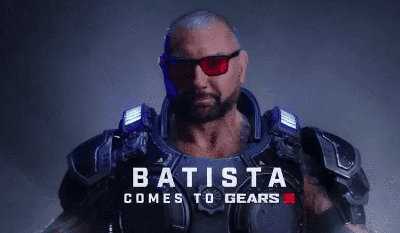 Gears 5 Bastista