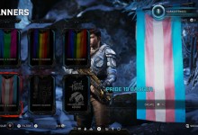 Gears 5 LGBT