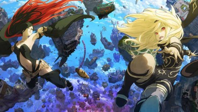 Gravity Rush 2 PS Now
