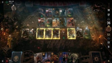 Gwent Witcher