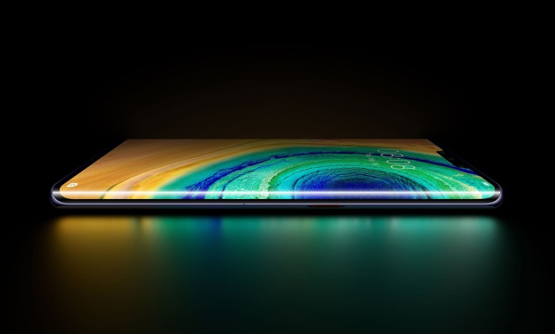 Huawei Mate 30 Pro Pantalla