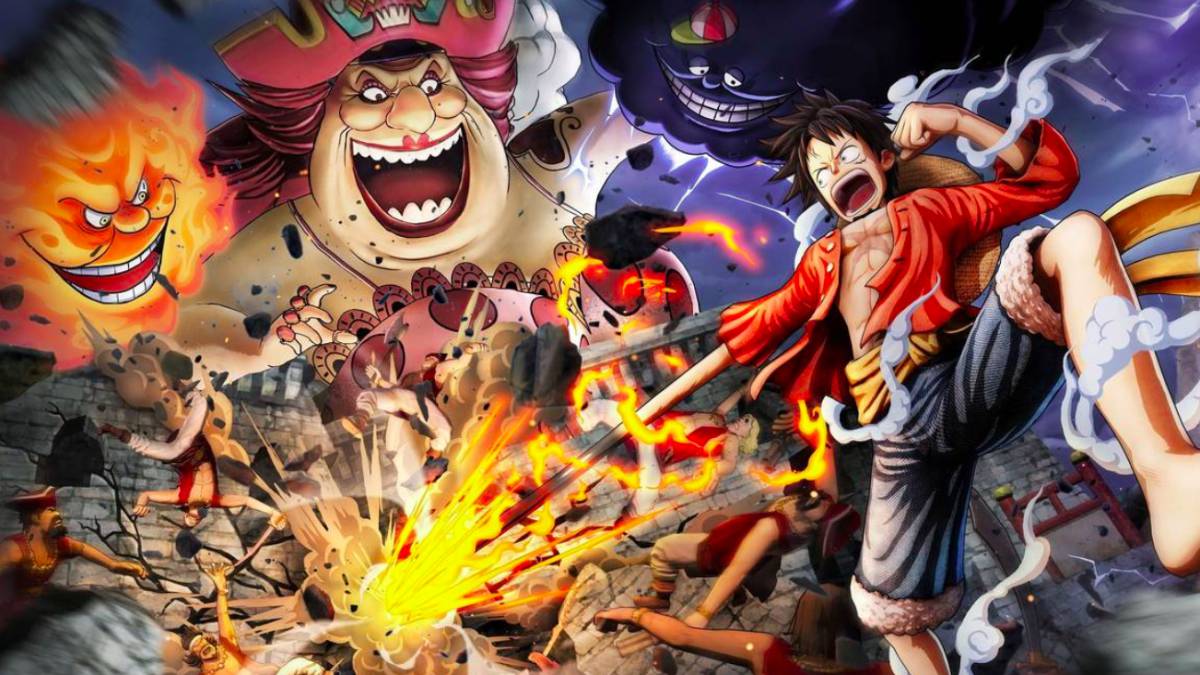 One Piece: Pirate Warriors 4 will have an original story in Wano