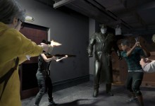 Project resistance Resident Evil