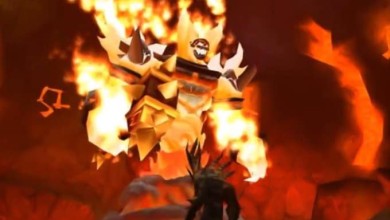 Ragnaros WoW Classic