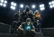Rainbow Six Siege