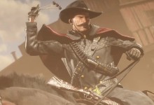 Red Dead Redemption 2 Cazarrecompensas