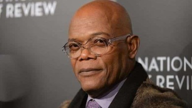 Samuel L Jackson