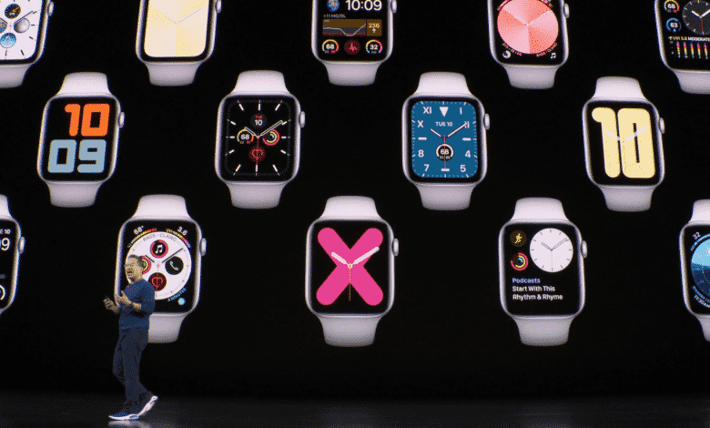 Apple Watch 5