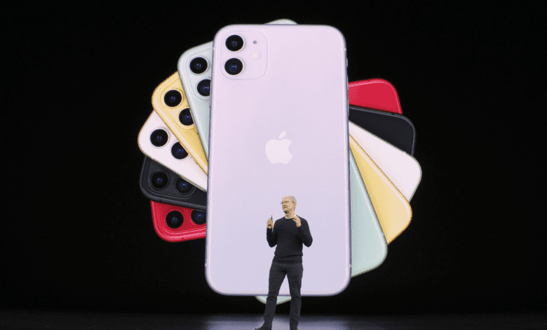 iPhone 11