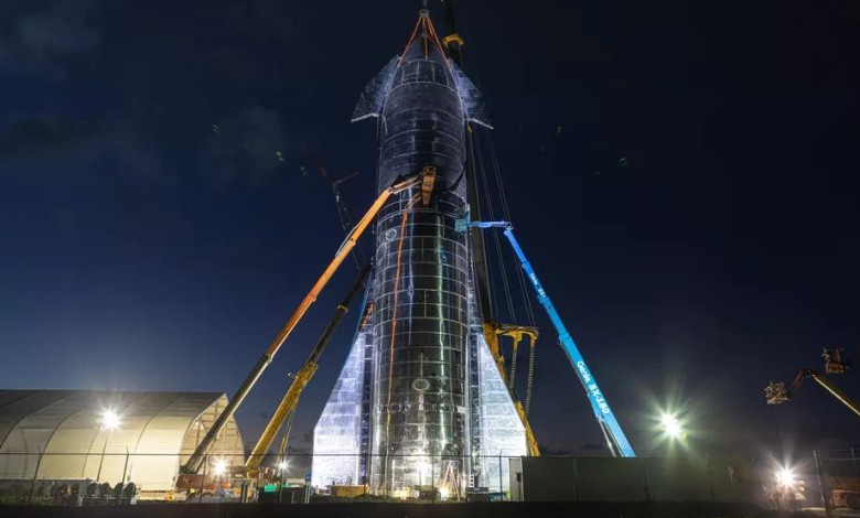 SpaceX
