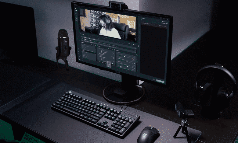 Streamlabs Logitech