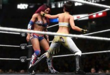 WWE 2K20