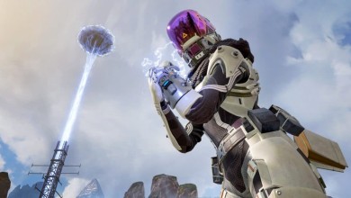 Apex Legends Voidwalker