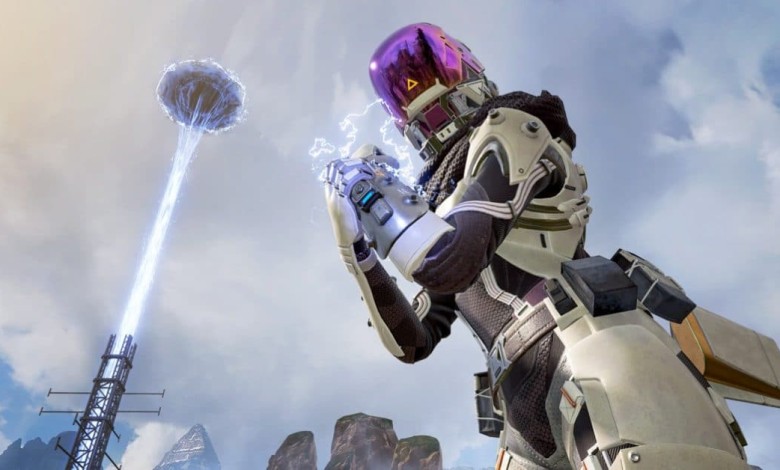 Apex Legends Voidwalker