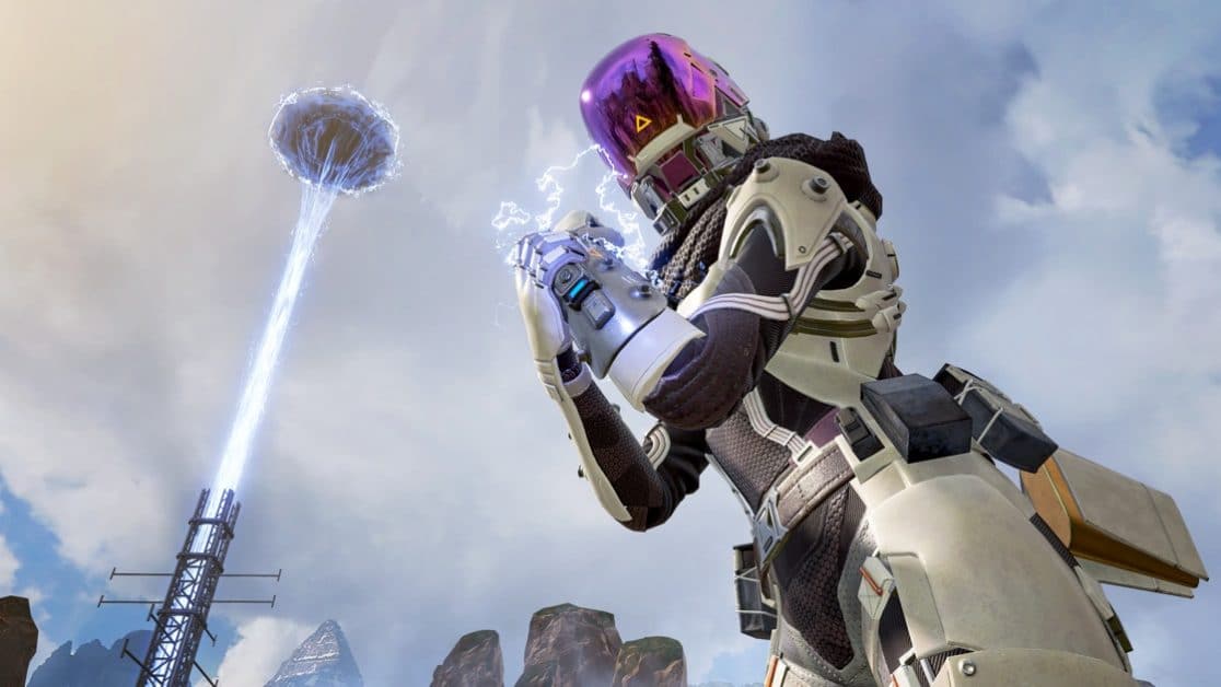 Apex Legends Voidwalker