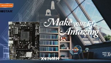 biostar x470mh amd ryzen