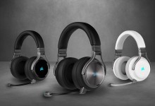 corsair Virtuoso RGB Wireless