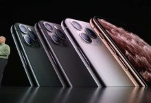 iPhone 11 Pro presentacion
