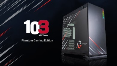 inwin 103 Phantom Gaming
