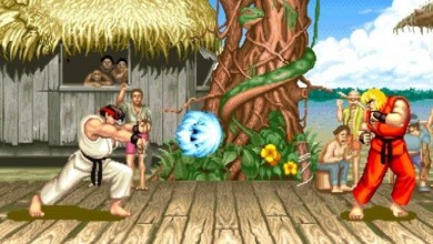 street fighter 2