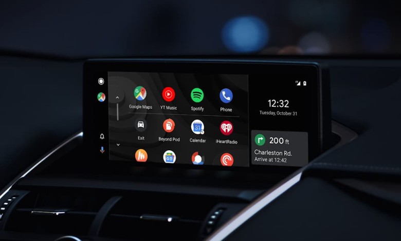 Android Auto