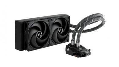 Arctic Liquid Freezer II 240