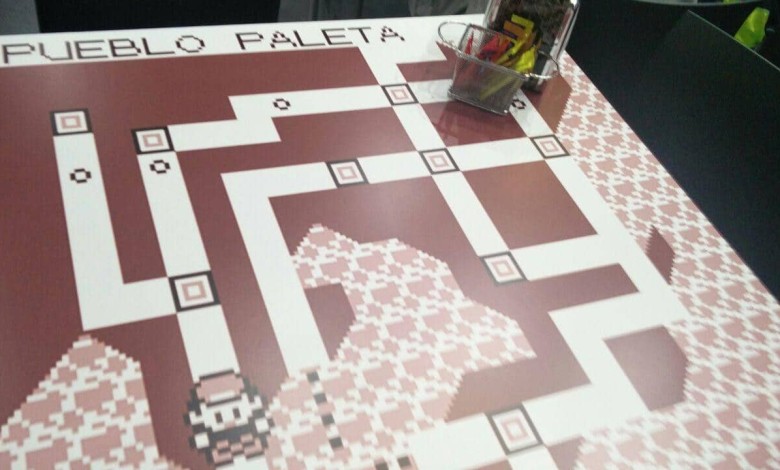 Bar Gamer