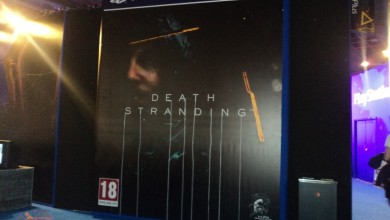 Death Stranding Madrid Games Week 2019