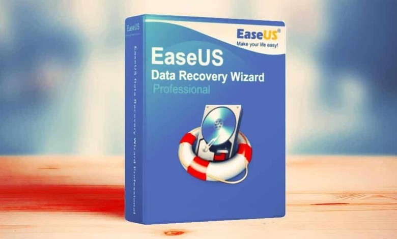EaseUS Data Recovery Wizard software