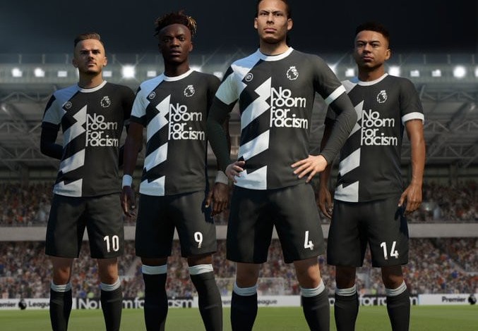 Fifa 20 No Room For Racism