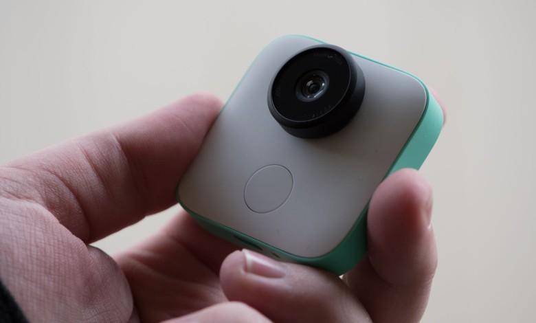 Google Clips