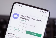 Google Duo