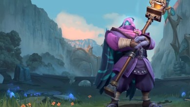 League of Legends Rift