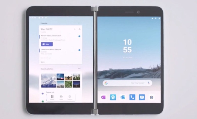 Microsoft Surface Duo