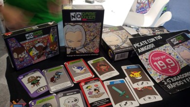 No Game OverMadrid Games Week 2019